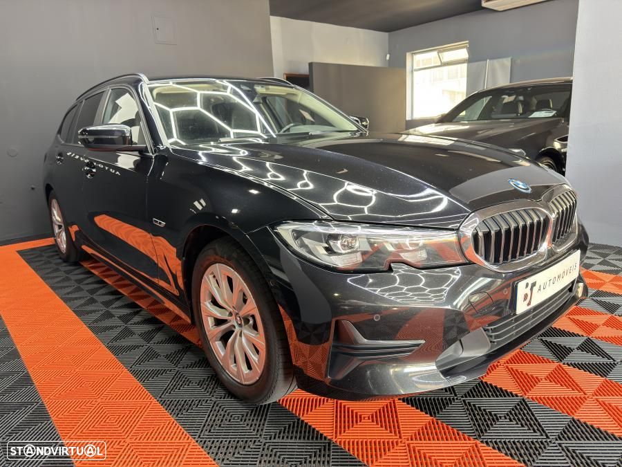 BMW 320 e Aut. Sport Line - 3