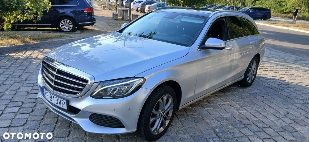 Mercedes-Benz Klasa C 180 7G-TRONIC Exclusive - 2