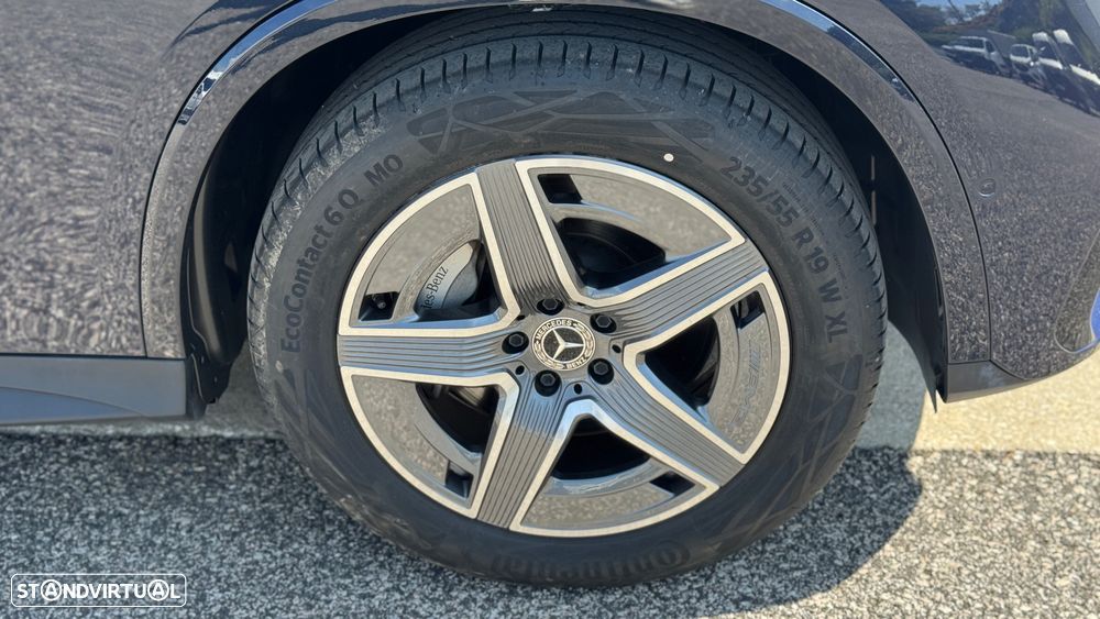 Mercedes-Benz GLC 300 de 4Matic 9G-TRONIC Edition AMG Line - 35