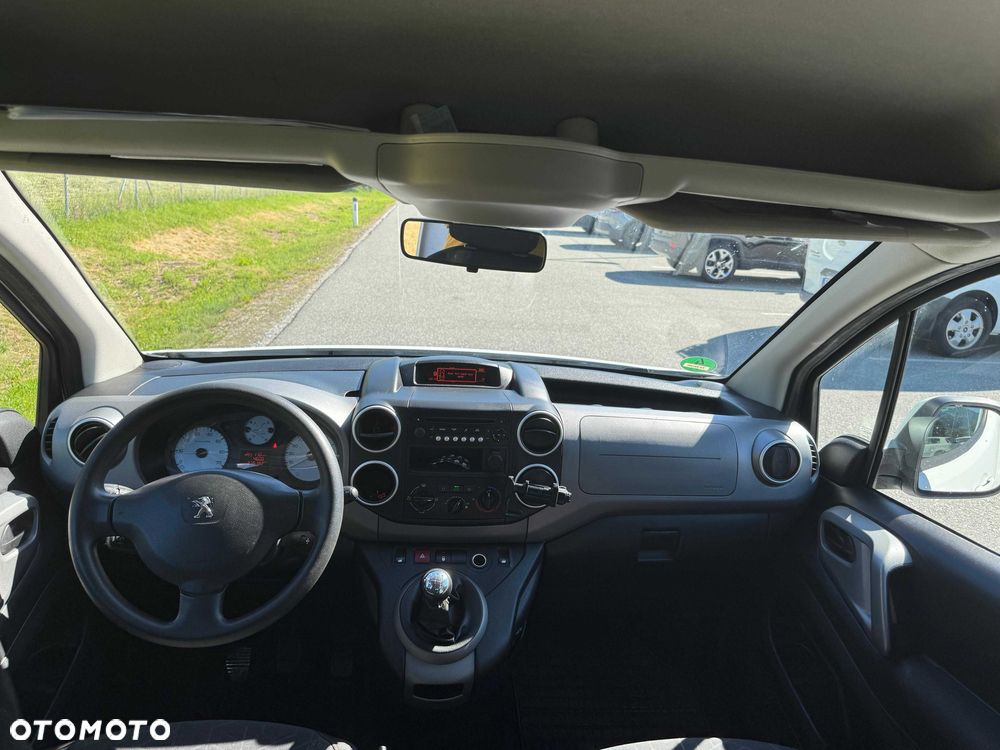Peugeot Partner - 5