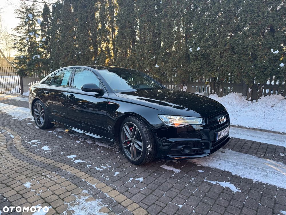 Audi A6 Limousine - 29