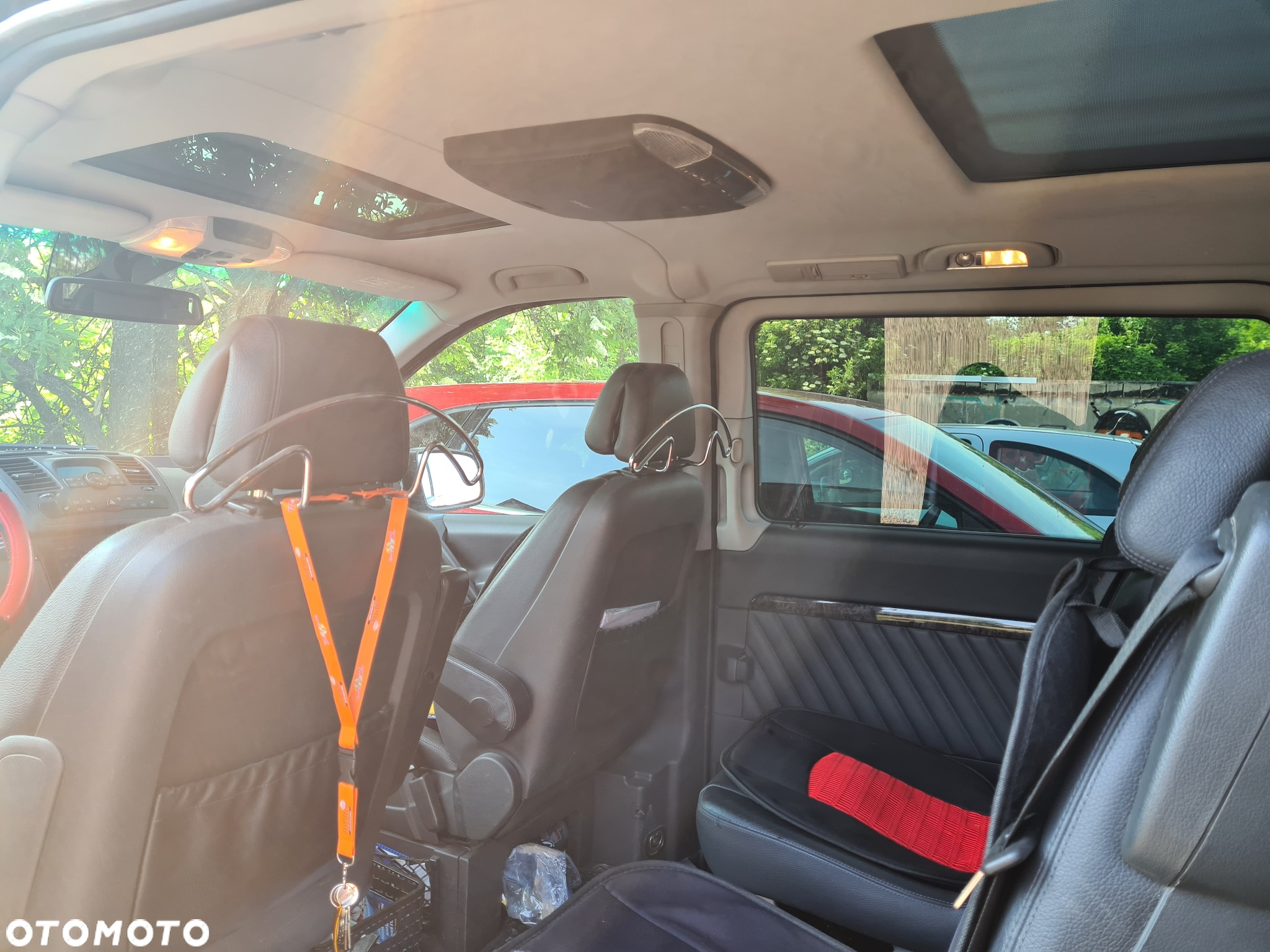 Mercedes-Benz Viano 3.0 CDI Ambiente (d³ugi) - 6