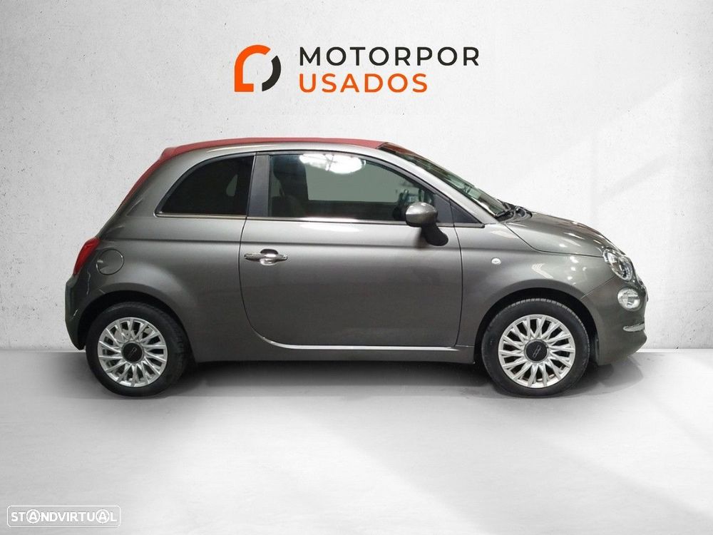 Fiat 500C 1.0 Hybrid Dolcevita - 4