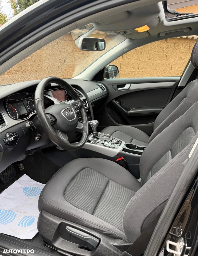 Audi A4 2.0 TDI Multitronic - 6