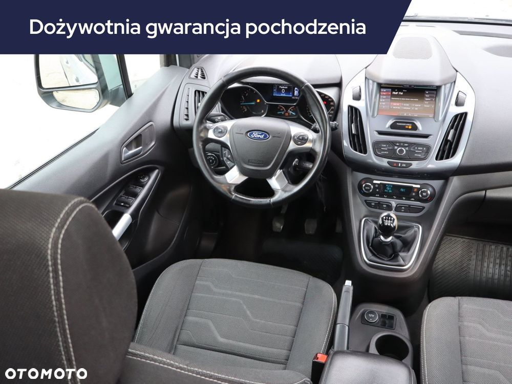 Ford Tourneo Connect - 9
