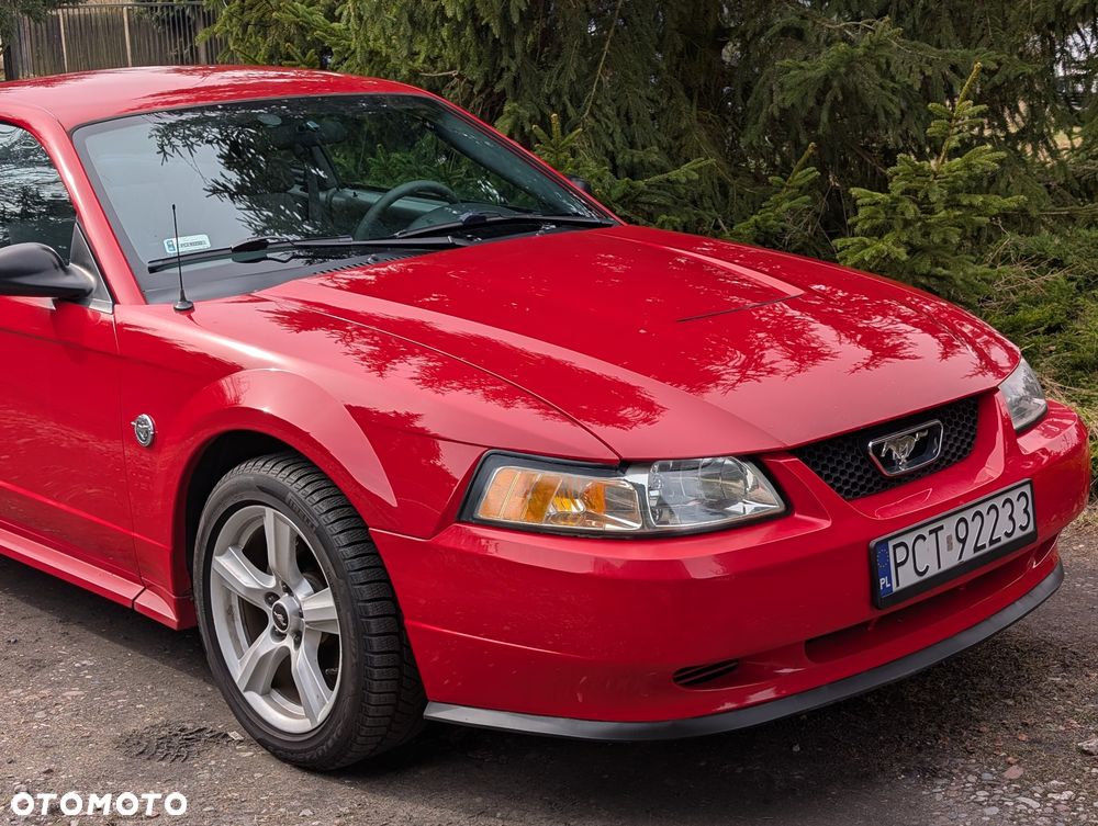 Ford Mustang - 10