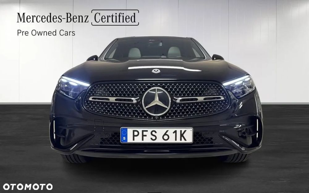 Mercedes-Benz GLC 300 de 4Matic 9G-TRONIC Edition AMG Line - 13