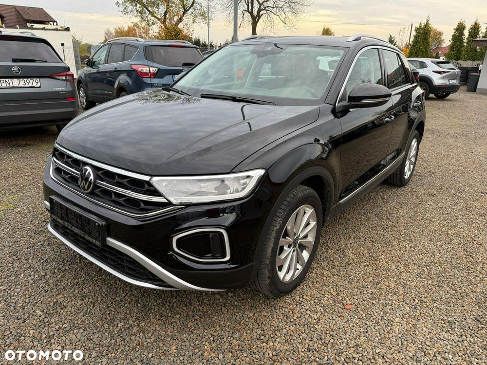 Volkswagen T-Roc - 11