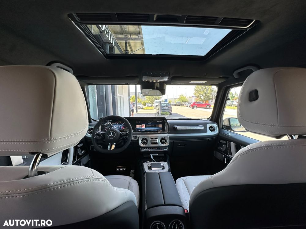 Mercedes-Benz G - 18