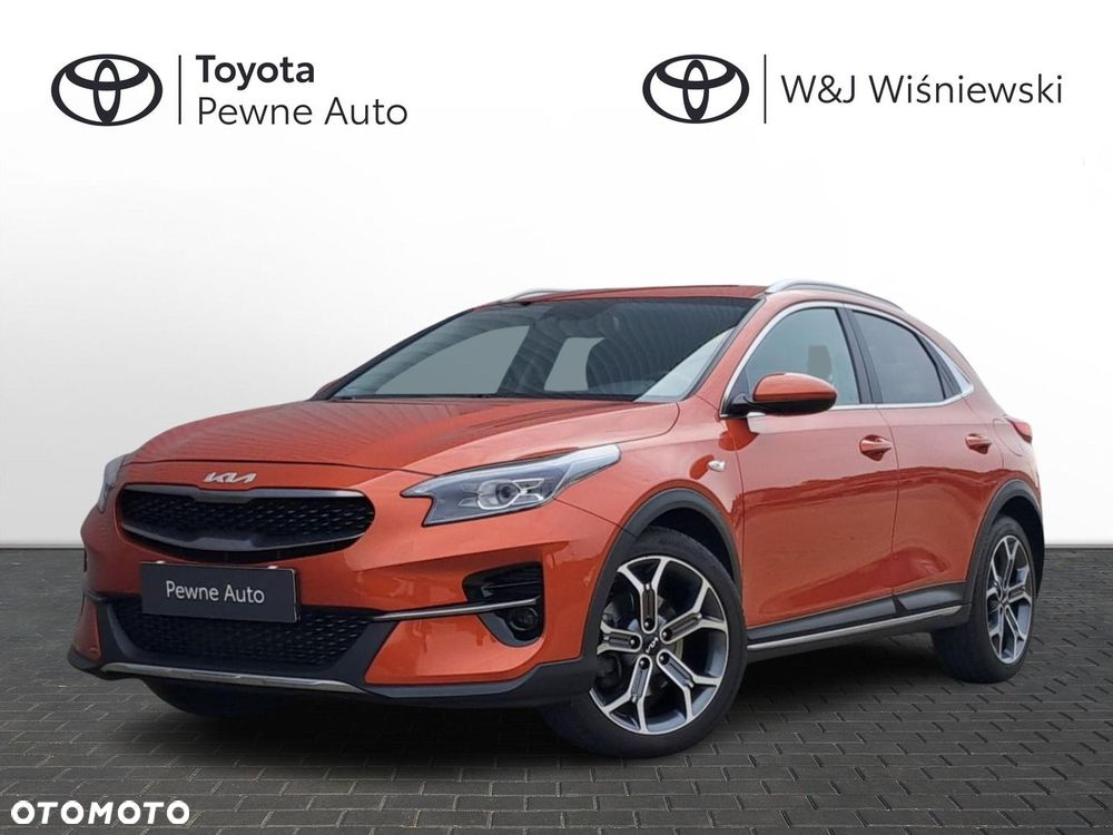 Kia XCeed 1.5 T-GDI Prestige Line - 1