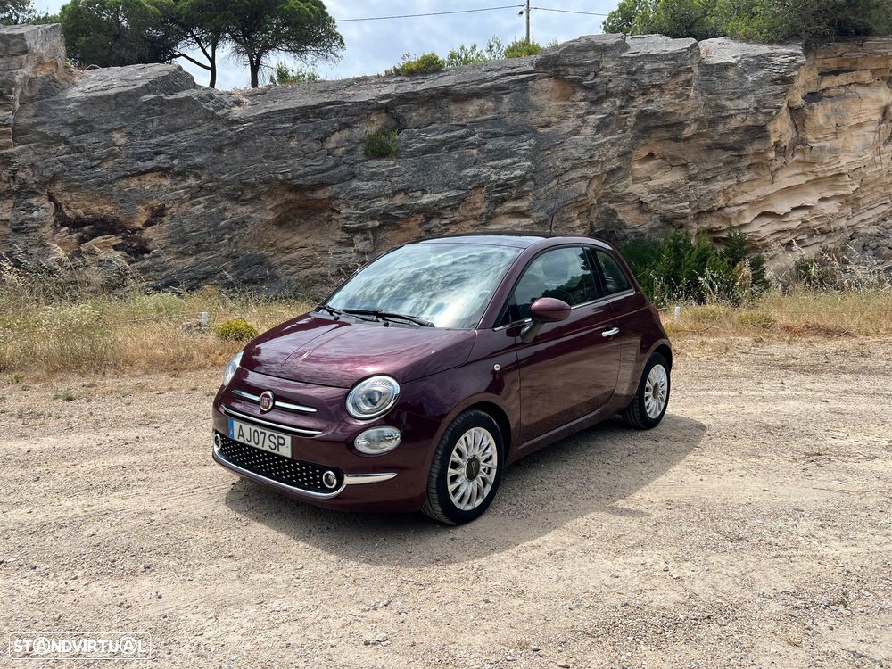 Fiat 500 - 1