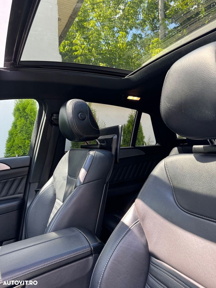 Mercedes-Benz GLE Coupe 350 d 4MATIC - 15