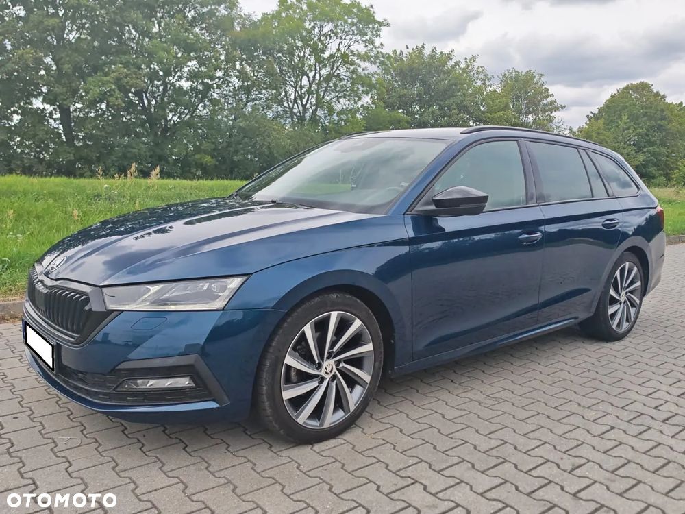Skoda Octavia 2.0 TDI DSG First Edition - 7