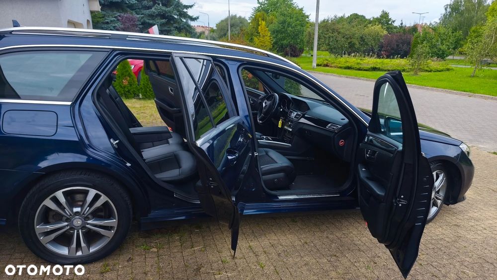 Mercedes-Benz Klasa E 250 BlueTEC 9G-TRONIC Edition - 8