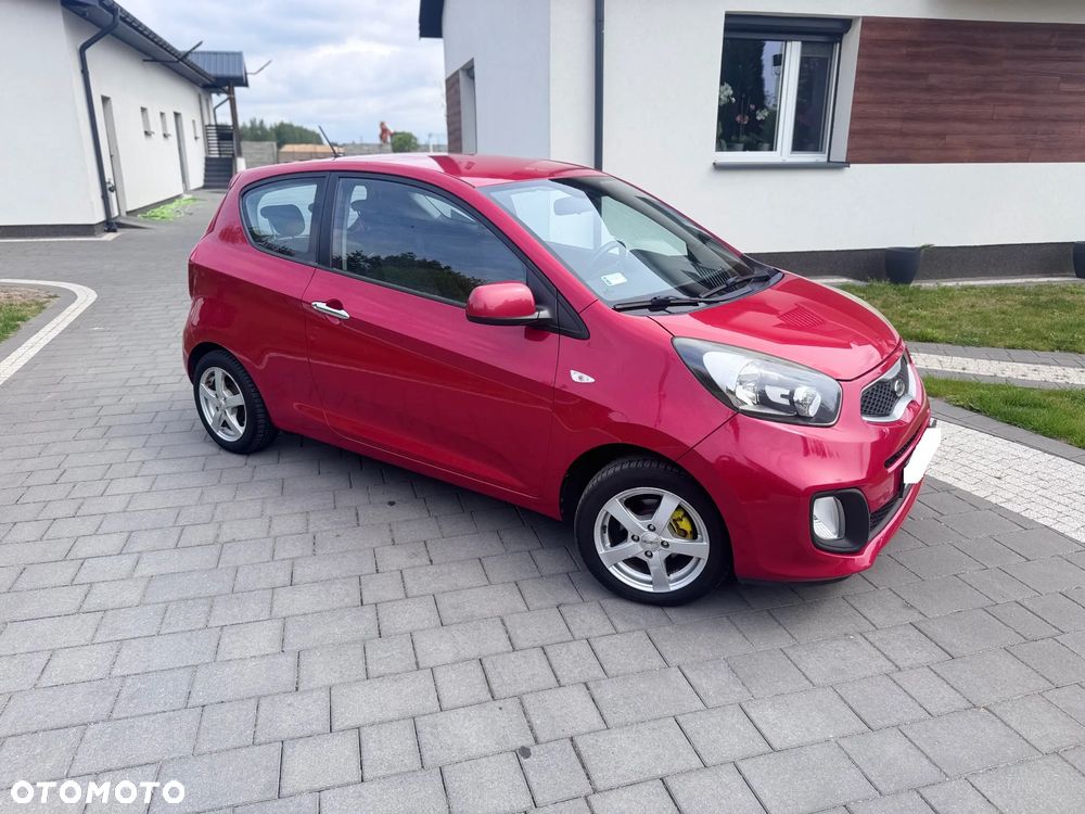 Kia Picanto 1.0 M - 2