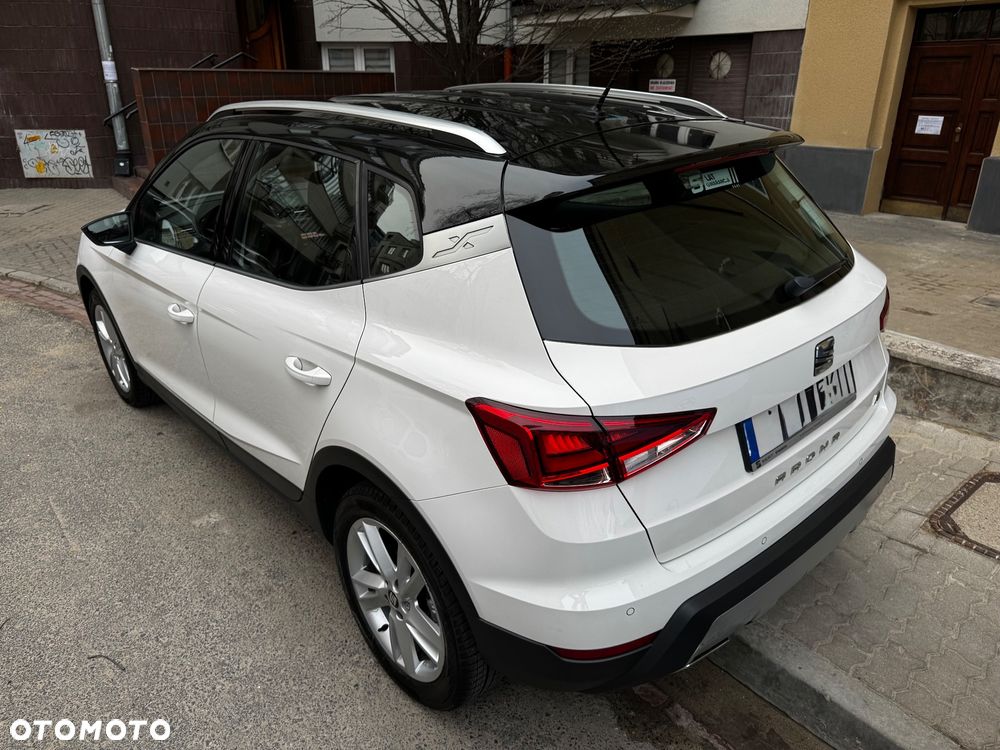 Seat Arona 1.0 TSI Full LED S&S - 6