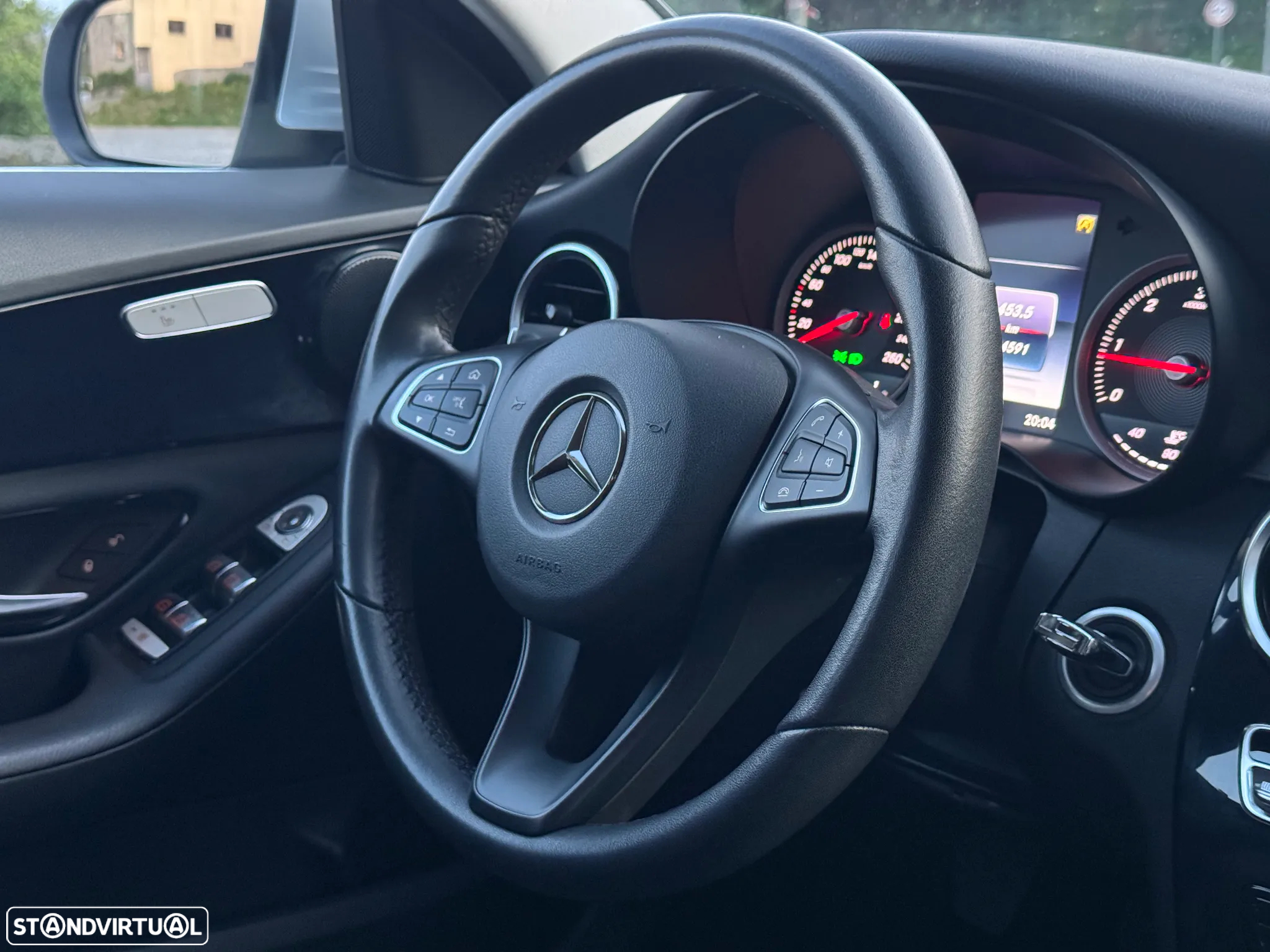 Mercedes-Benz C 220 (BlueTEC) d Station - 15