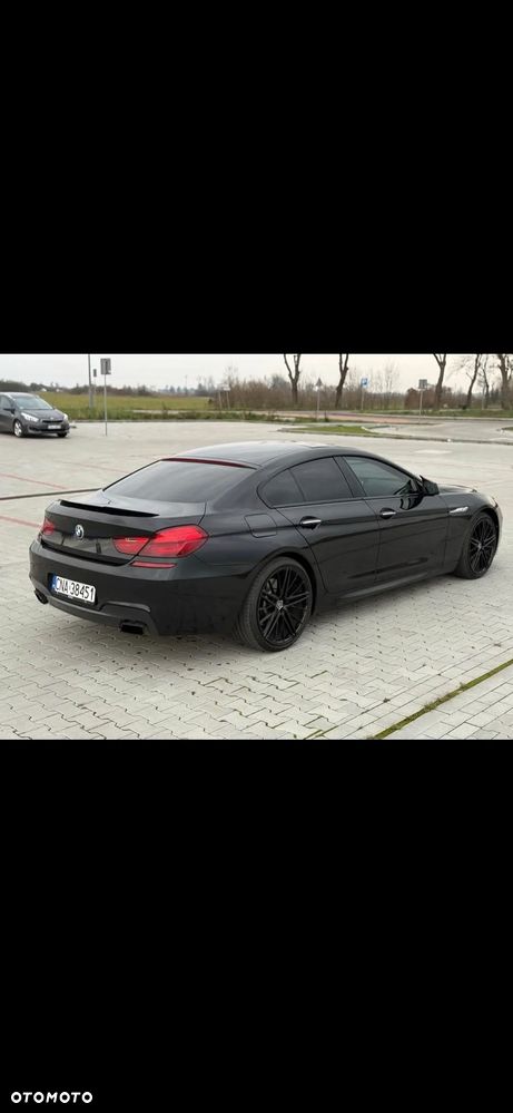 BMW Seria 6 650i xDrive - 1