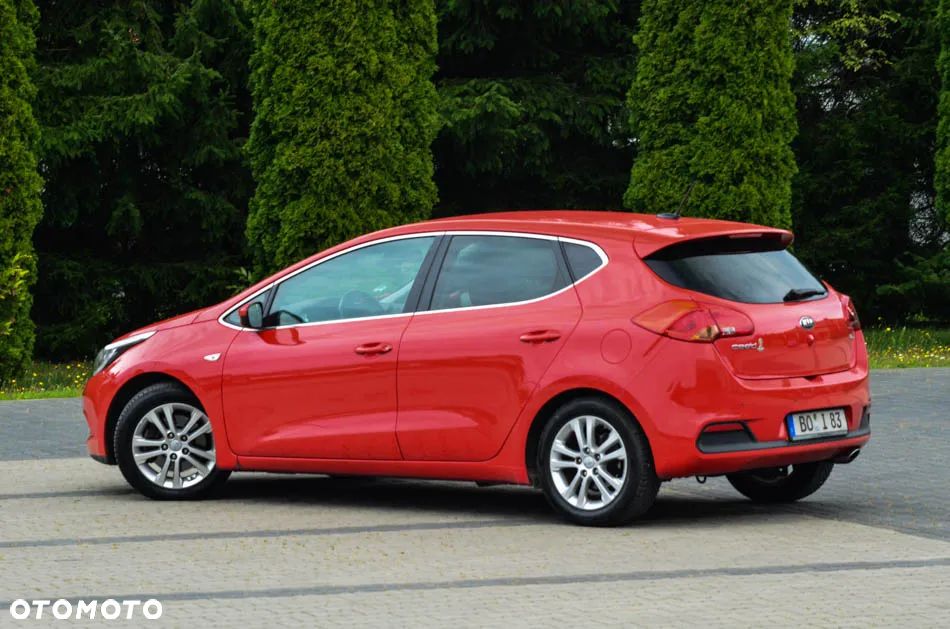 Kia Ceed 1.6 CRDi 128 Fifa World Cup Edition - 15