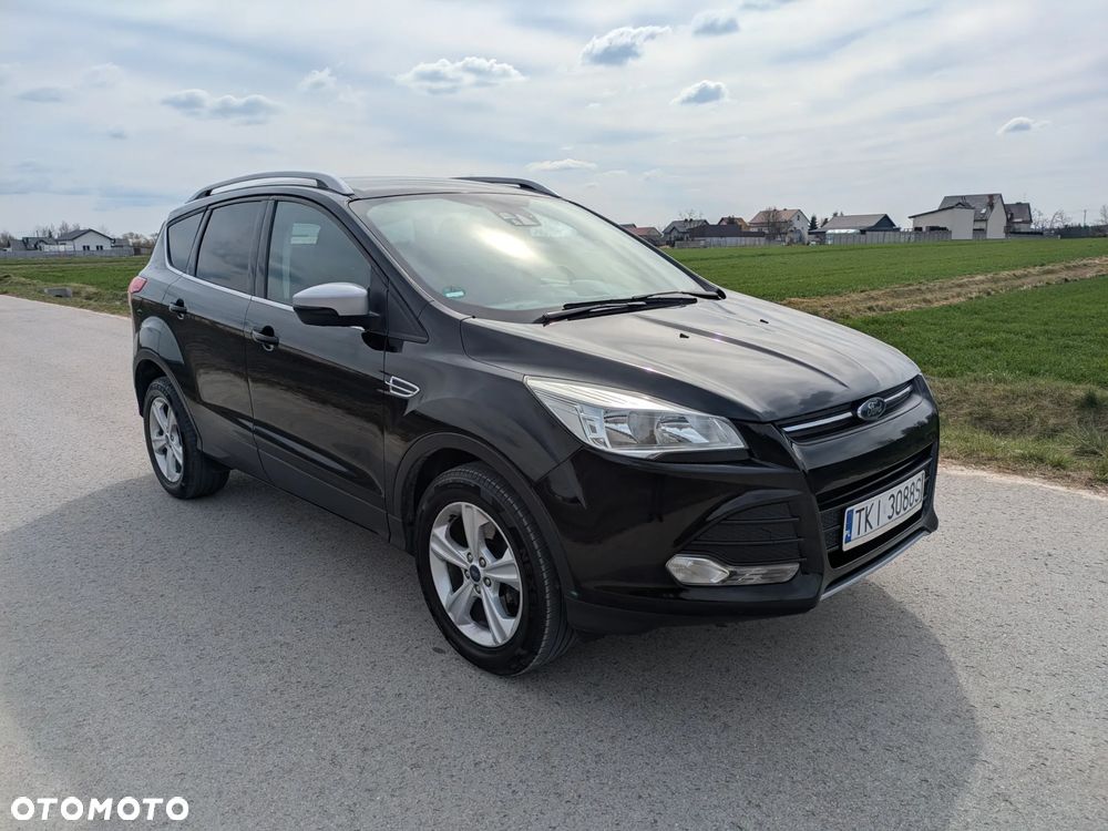 Ford Kuga 2.0 TDCi 2x4 SYNC - 4