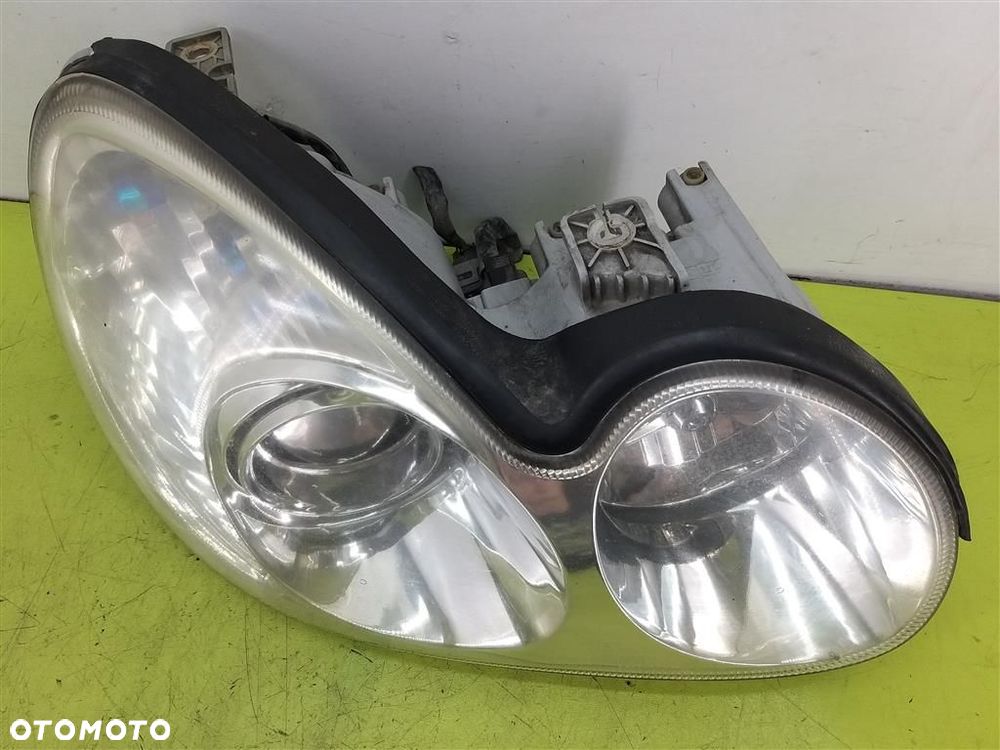 Reflektor lampa przód lewa Hyundai Sonata IV 2001-2004 LIFT EUROPA - 8