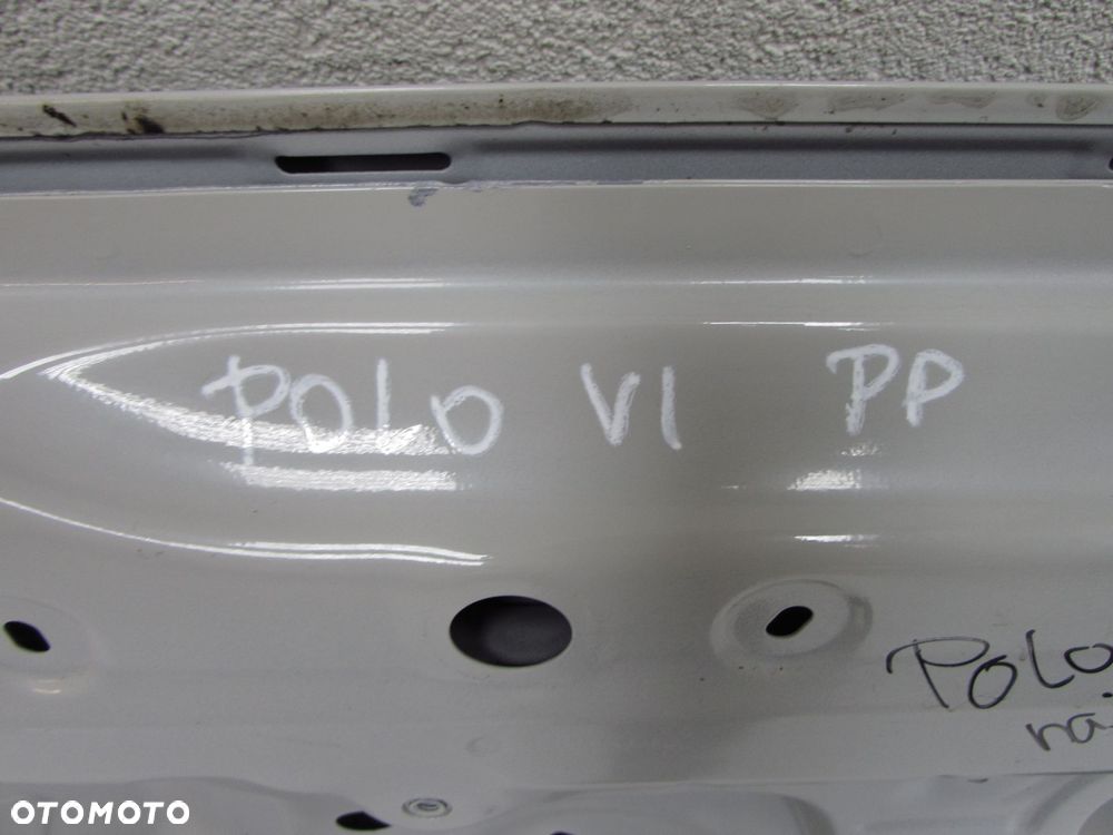 VW POLO VI 2G4 17- DRZWI PRZOD PRAWE PRZEDNIE - 10