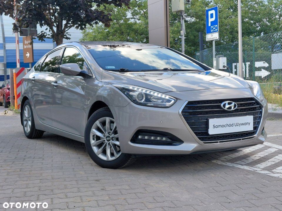 Hyundai i40 - 7