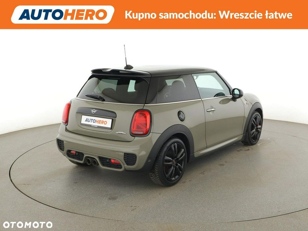 MINI John Cooper Works Standard - 8