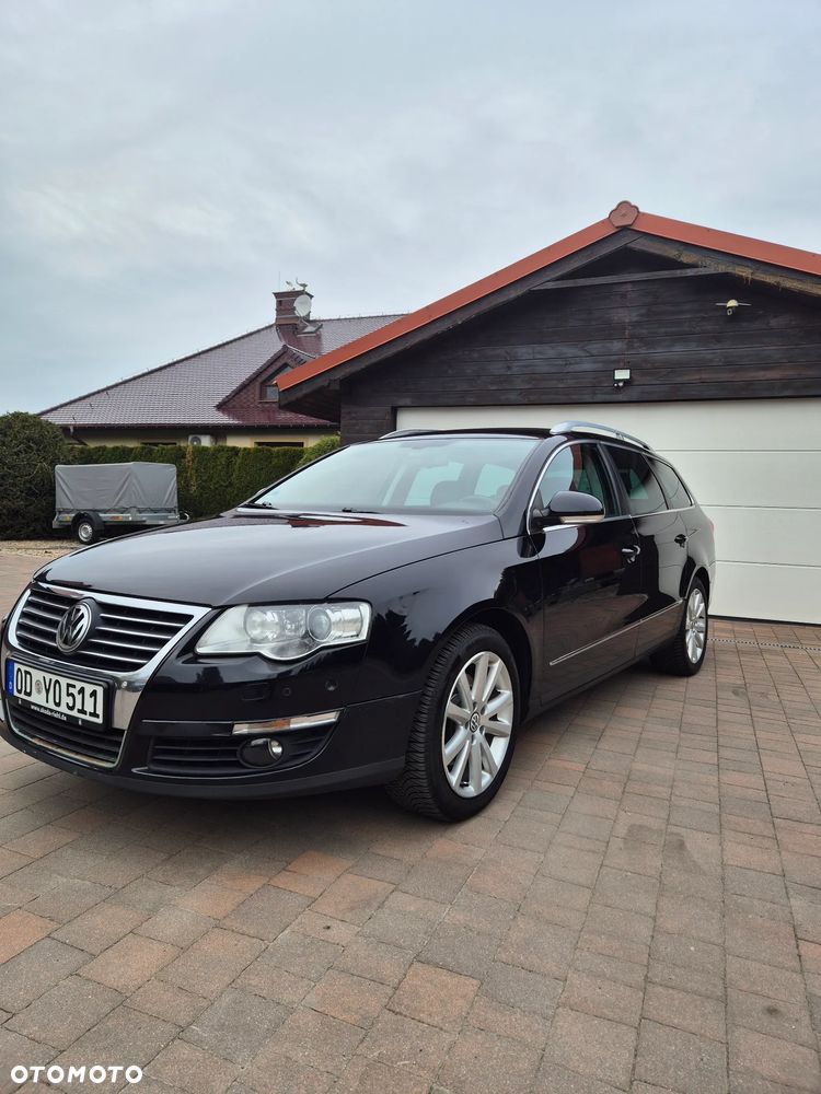 Volkswagen Passat 2.0 TDI 4Motion Highline - 5