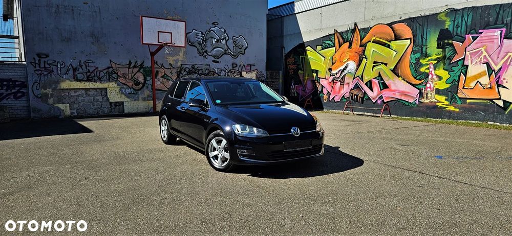 Volkswagen Golf 1.6 TDI BlueMotion Technology DSG Lounge - 1