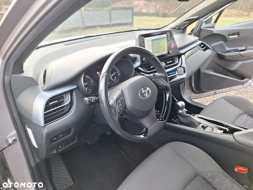 Toyota C-HR 1.8 Hybrid Prestige - 16