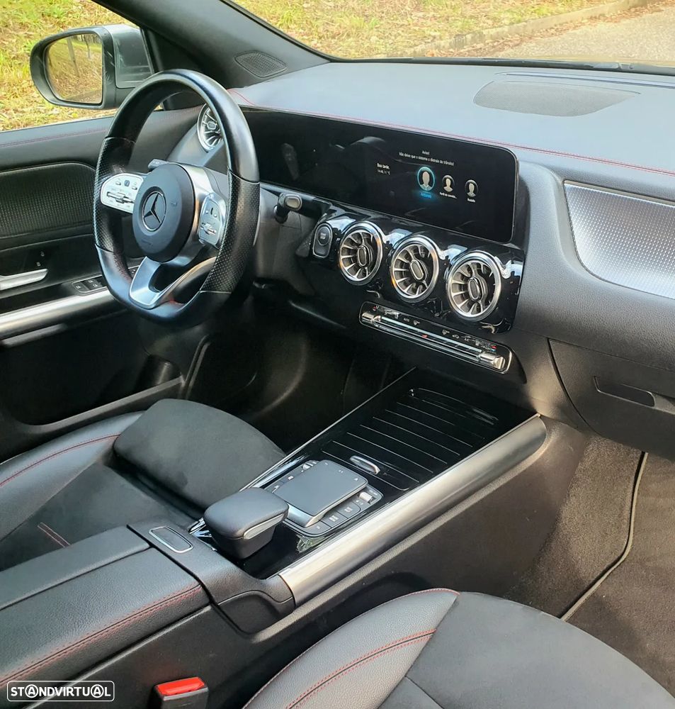 Mercedes-Benz EQA 250+ AMG Line - 15