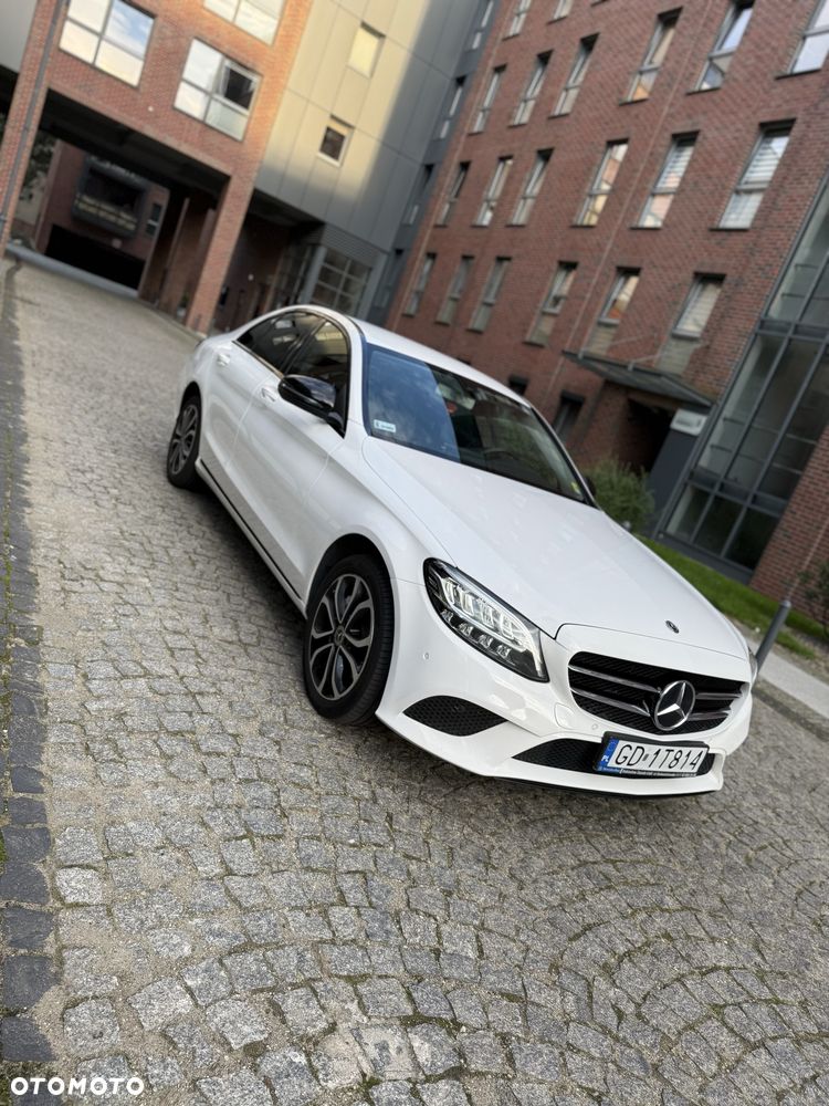Mercedes-Benz Klasa C - 1