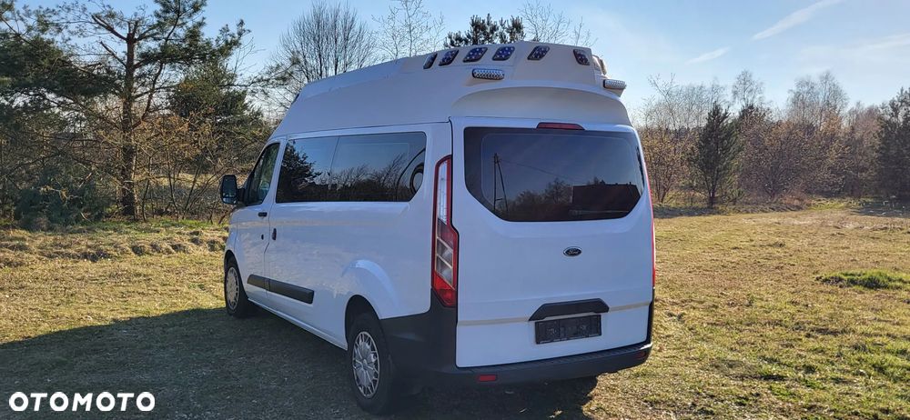Ford Transit Custom - 4