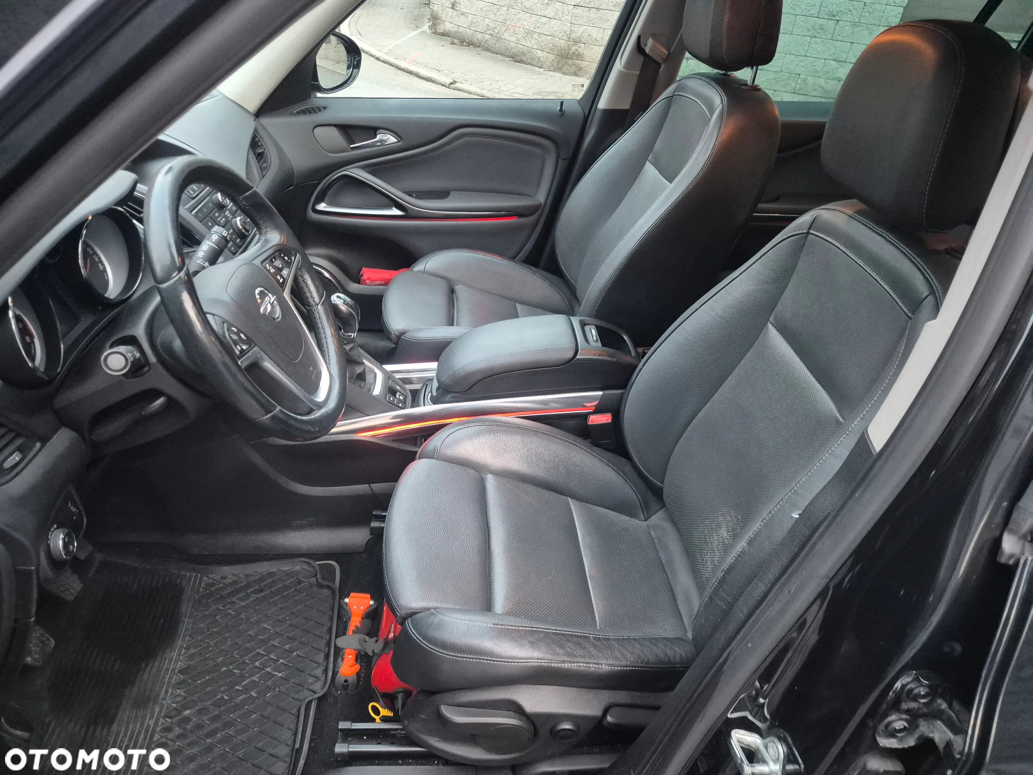Opel Zafira 1.6 T SIDI Cosmo S&S - 10