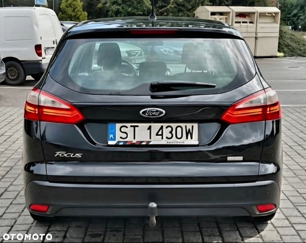Ford Focus 1.0 EcoBoost Titanium - 9