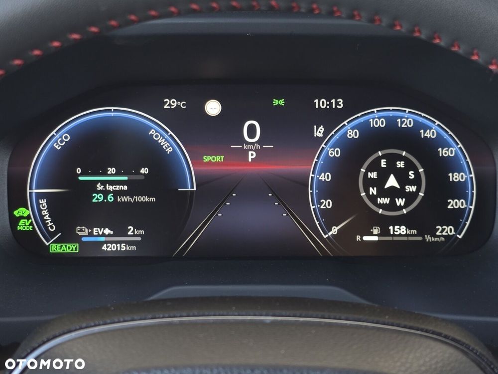 Toyota RAV4 2.5 Plug-In Hybrid Dynamic 4x4 - 8