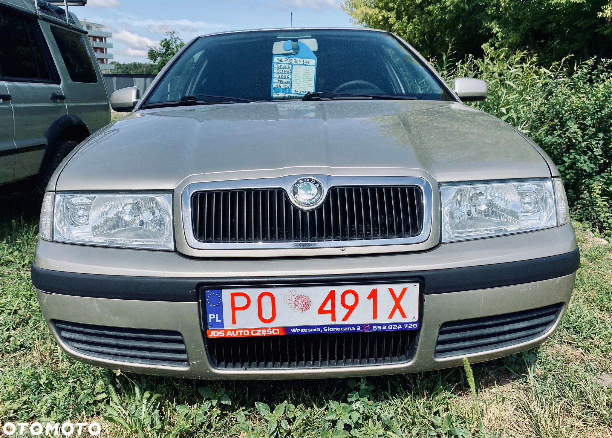Skoda Octavia 1.4 Ambiente - 27