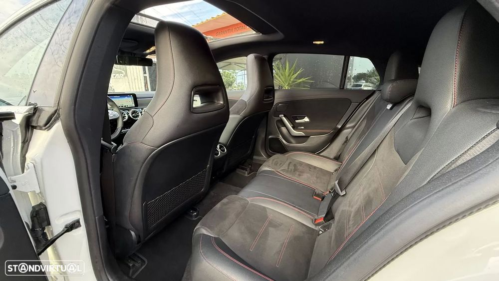 Mercedes-Benz CLA 220 d Shooting Brake AMG Line Aut. - 21