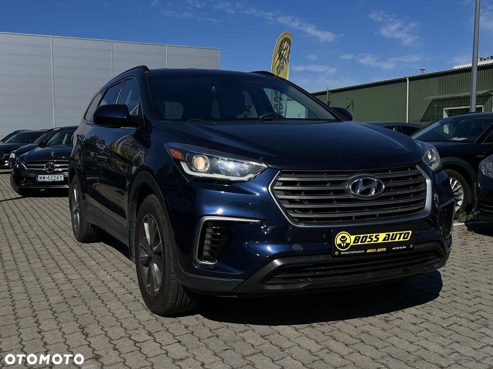 Hyundai Santa Fe - 3