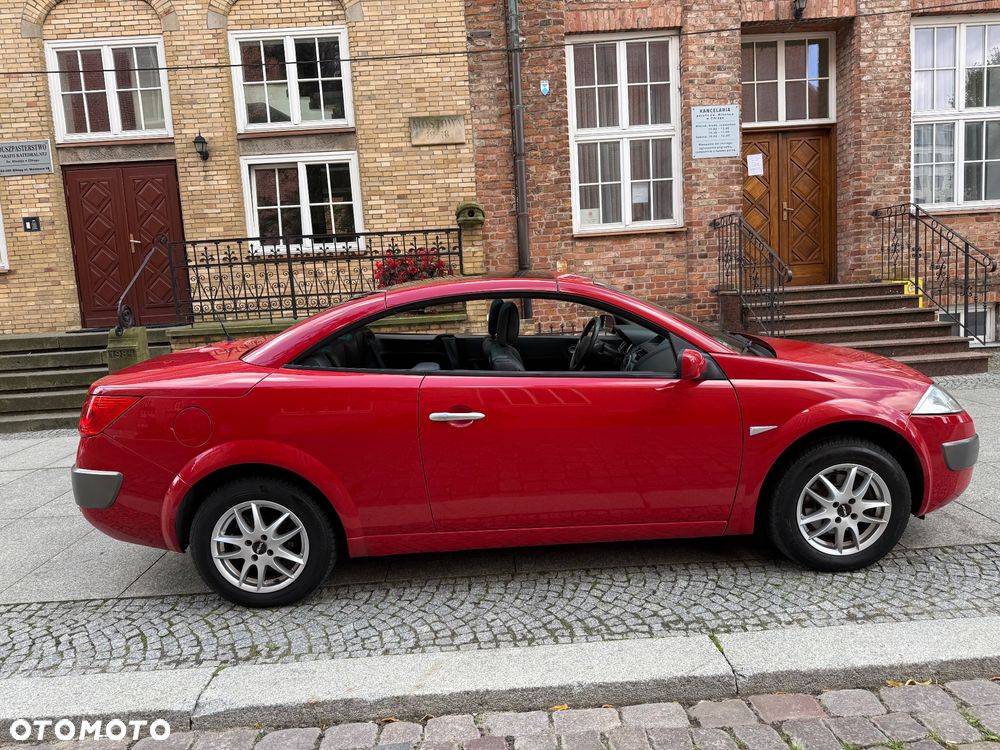 Renault Megane 1.6 Confort Privilege - 27