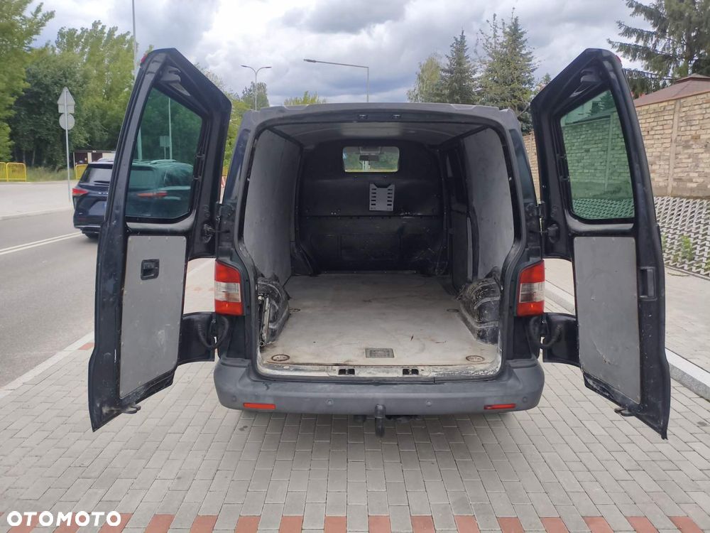 Volkswagen TRANSPORTER - 5