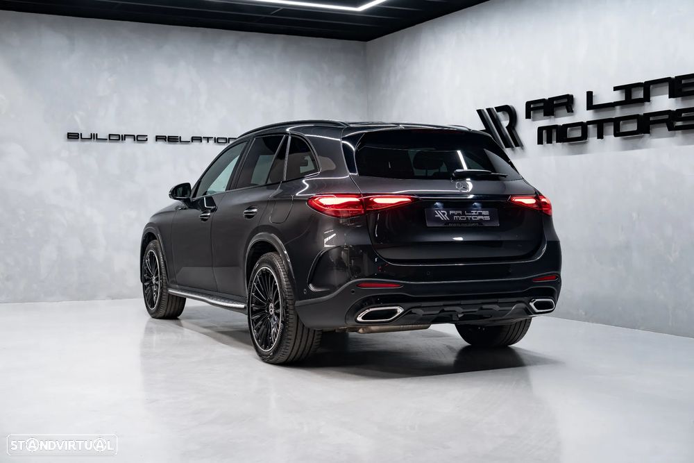 Mercedes-Benz GLC 300 de 4Matic 9G-TRONIC Edition AMG Line - 11