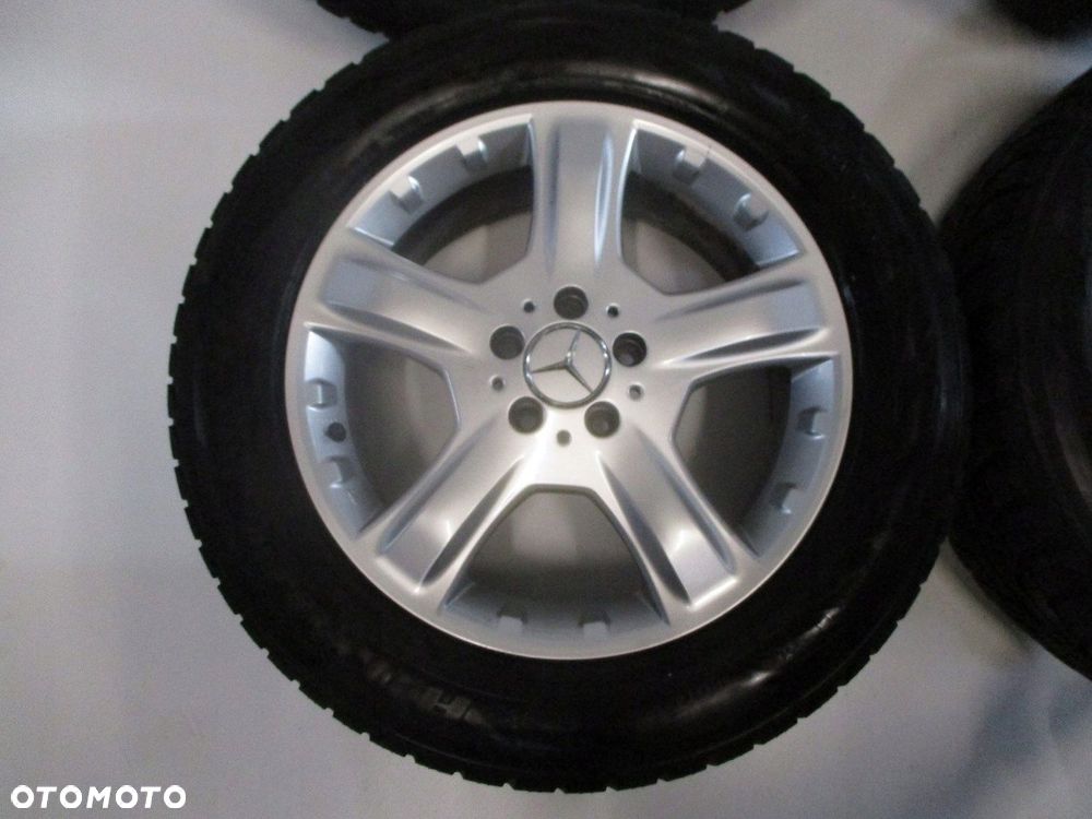 Koła felgi opony MERCEDES ML 166 ML166 R18 - 7