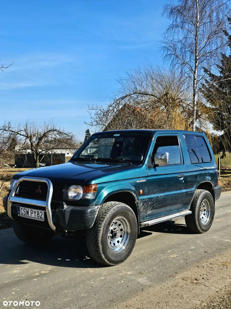 Mitsubishi Pajero 2.5 TD GL - 6