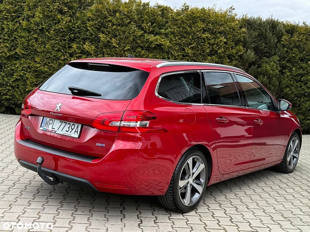Peugeot 308 BlueHDi 150 Stop & Start Allure - 14