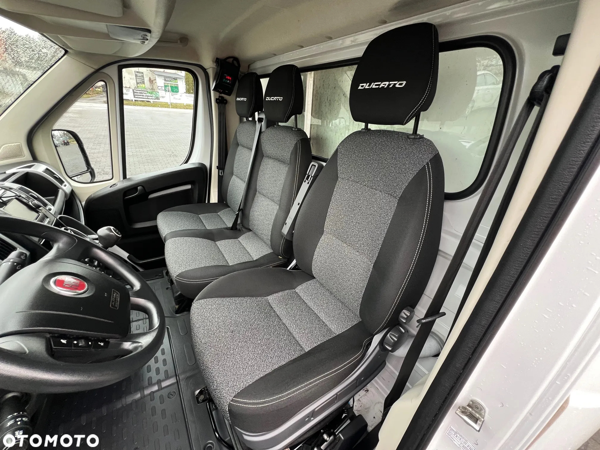 Fiat Ducato Chłodnia Mroźnia Kontener 6ep Salon PL, Jeden Właściciel - 7