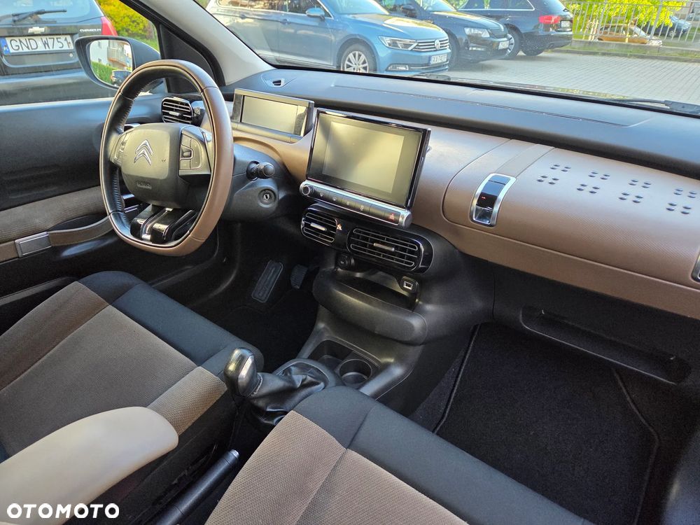 Citroën C4 Cactus 1.2 PureTech Feel Elite - 11