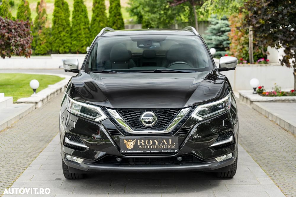 Nissan Qashqai 1.5 DCI TEKNA+ - 10