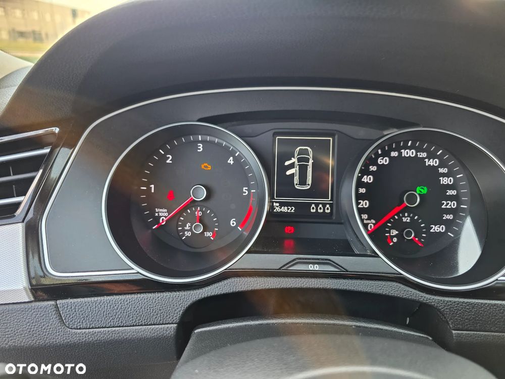 Volkswagen Passat 2.0 TDI BMT Comfortline DSG - 8